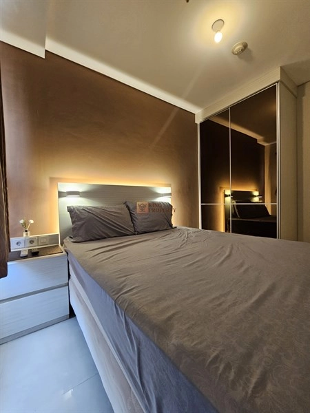 Madison Park Ready Survey, 1BR Madison Park Furnish Interior Dekat Central Park 8 7