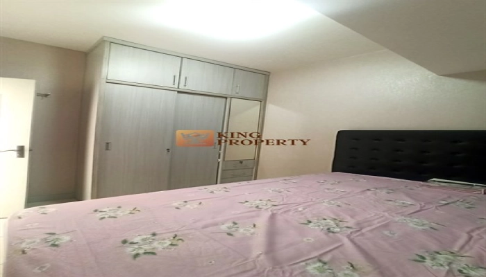 Jakarta Utara Jual 1BR Furnish Rapi Apartemen Teluk Intan Teluk Gong Siap Huni 8 7