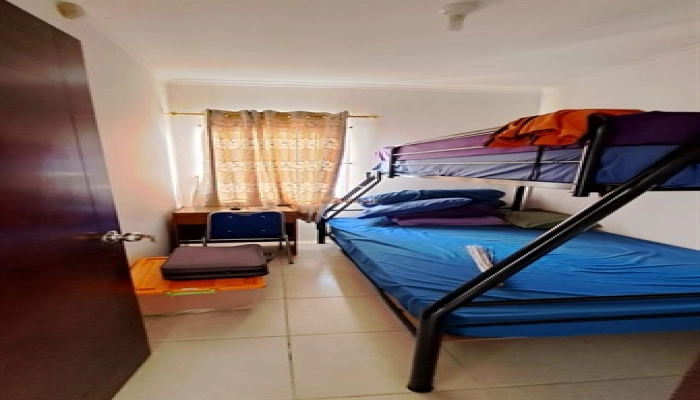 Jakarta Utara Dijual Murah! 2BR Mediterania Marina Ancol Full Furnished, View Ancol/Dufan – Siap Huni 7 7