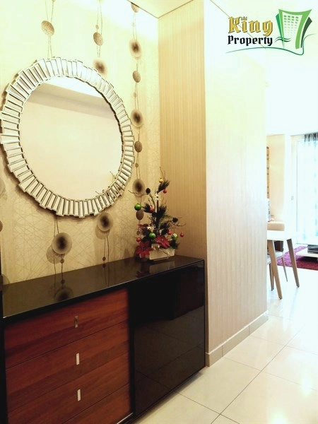 Central Park Good Deal New Item! Central Park Residences Type 2Bedroom+ Furnish Minimalis Bagus Rapih Podomoro City Jakarta Barat<br> 14 7