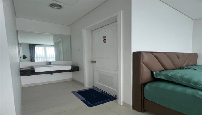 Madison Park Modern Minimalist Clean 2BR Grand Madison – Dekat Central Park & Taman Anggrek 7 7