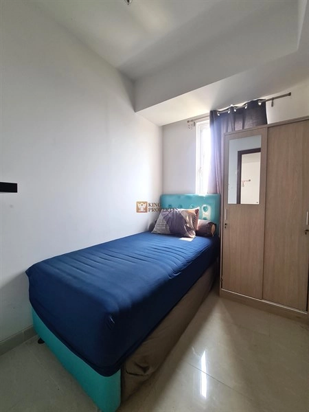 Jakarta Barat Dekat Lippo Mall Puri, 2BR Apartemen West Vista Puri Indah Furnish 8 7