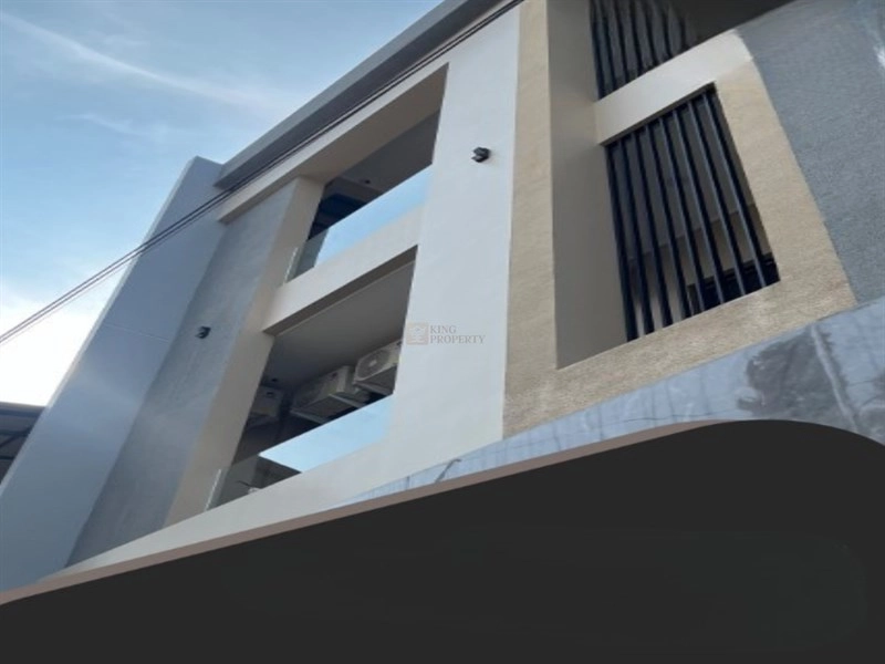 Jakarta Barat Dijual Koster Coliving Premium Dekat BINUS Kebon Jeruk – Full Occupancy, ROI ±9,9%, Dekat BINUS, Central Park & Neo Soho   7 7