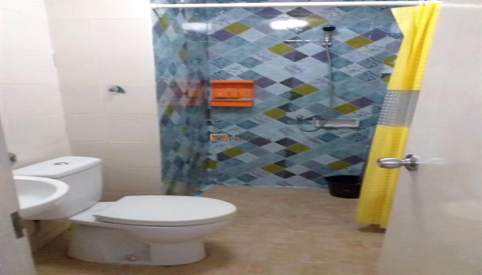 Jakarta Barat Akses Strategis, 2BR Apartemen Season City Diatas Mall Furnished 9 7
