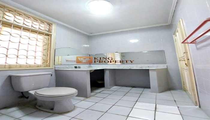 Jakarta Pusat Akses Mudah ke Pasar Baru Mangga Dua & Kemayoran Sewa Rumah Kartini 2 Lantai Siap Huni 31 7