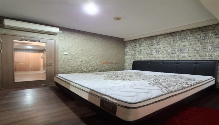 Jakarta Barat Industrial Cozy Design Dijual 1BR Puri Orchard Cedar Heights Siap Huni, Dekat Lippo Mall Puri & Mall Puri Indah 7 7