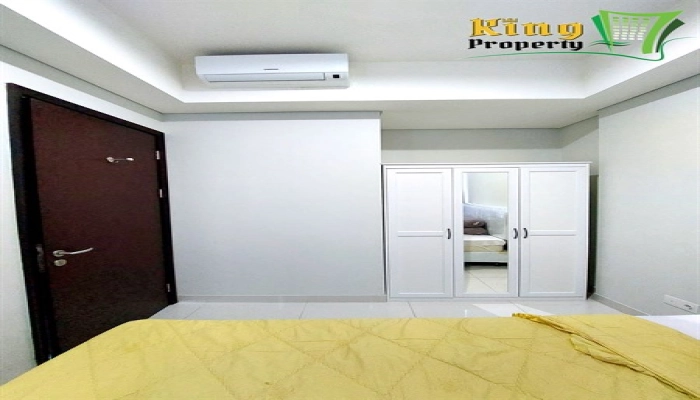 Jakarta Barat Dijual Murah! 1BR 37m2 Apartemen Puri Mansion Furnish Minimalis  15 7
