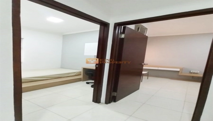 Royal Mediterania Furnish Lengkap! 2BR 53m2 Mediterania Garden Medit 2 Mgr Cp Homey 8 7