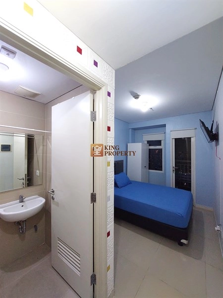 Madison Park Good Deal! Studio Madison Park Apartemen Semi Furnish Bagus Terawat 21 7