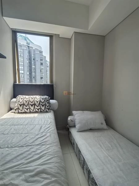 Taman Anggrek Residence Disewakan 3BR Taman Anggrek Residences Modern Minimalist Contemporary, Dekat Mall Taman Anggrek & Central Park<br> 8 7