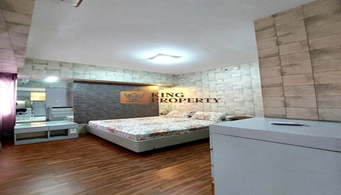 Royal Mediterania Interior Homey! 2BR 41m2 Mediterania Garden Medit 2 View Kota 16 7