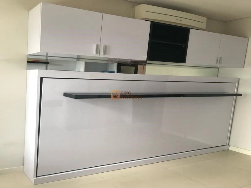 Madison Park Design Interior, Disewa Studio Apartemen Madison Park Tanjung Duren 8 7