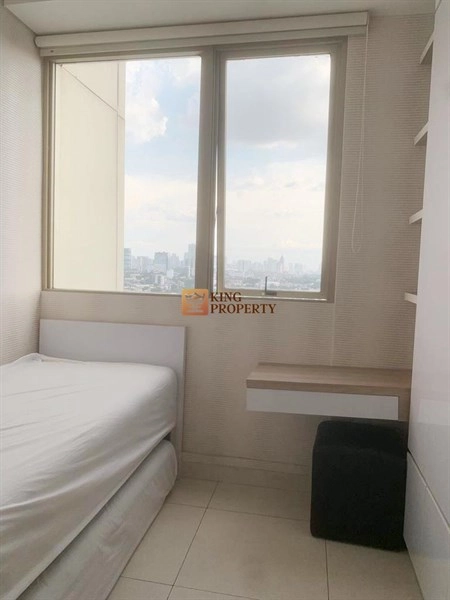 Taman Anggrek Residence Investasi Cerdas, Dijual 3BR Taman Anggrek Residence Furnish TARES 8 7