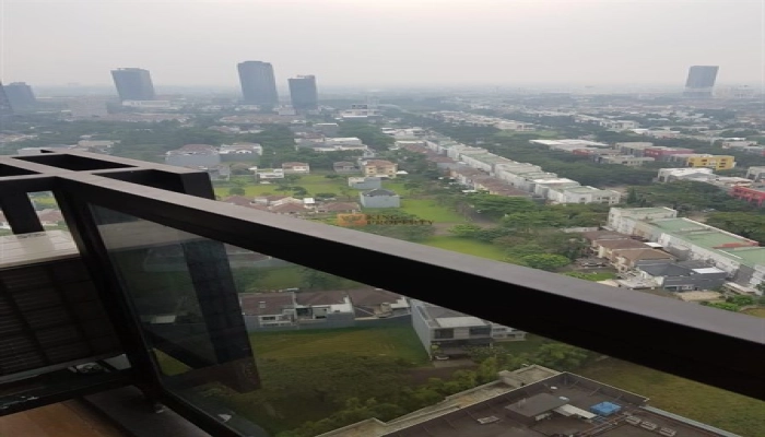 Bodetabek Nuansa Jepang, Disewa 2BR Apartemen Yukata Suites Interior 8 7