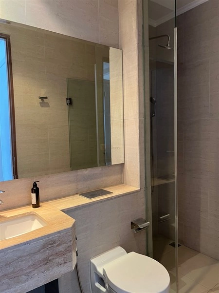 Taman Anggrek Residence Disewakan 2BR 99m² Taman Anggrek Residences – Elegant Modern Contemporary | Akses Langsung Mall Central Park & TA 7 7