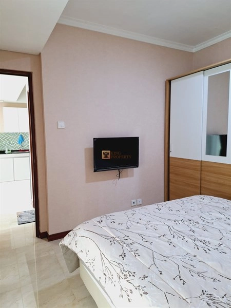 Royal Mediterania Lantai Rendah, 2BR Royal Mediterania Garden Tanjung Duren Furnish 8 7