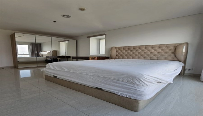 Madison Park Interior Modern, 3BR Condominium Grand Madison Dekat UKRIDA 8 7