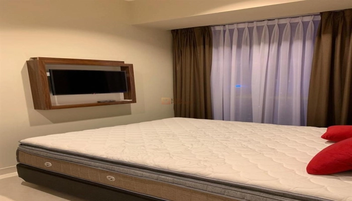 Taman Anggrek Residence  1BR Taman Anggrek Residence Mewah Furnish + Maid Room Prime Area Dekat Mall & Tol 7 7