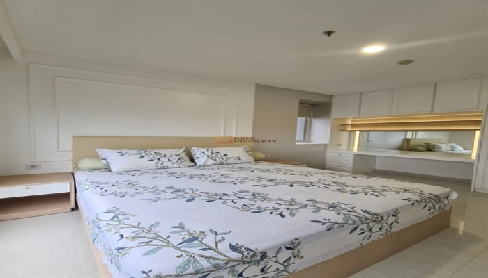 Madison Park Exclusive Unit! 3BR Condominium Grand Madison Furnish Dekat Kampus Ukrida 7 7