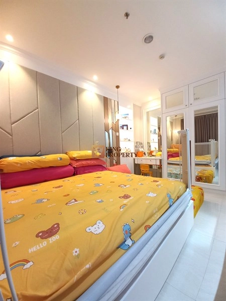 Madison Park Interior Mewah! 3BR Condominium Grand Madison GM Tanjung Duren 8 7