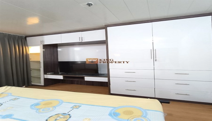 Madison Park Special Unit 2BR Jadi 1 BR Madison Park Furnish Bagus Homey Siap Huni 22 7