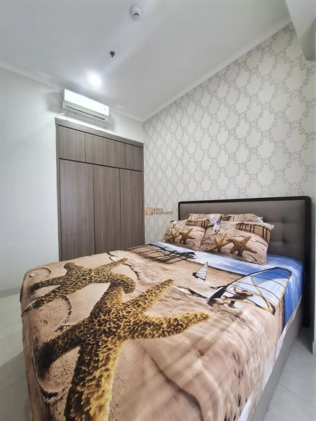 Taman Anggrek Residence  Condominium 1BR Taman Anggrek Residence – Contemporary Minimalist Design, Warm Lighting, Dekat Mall Taman Anggrek  8 7