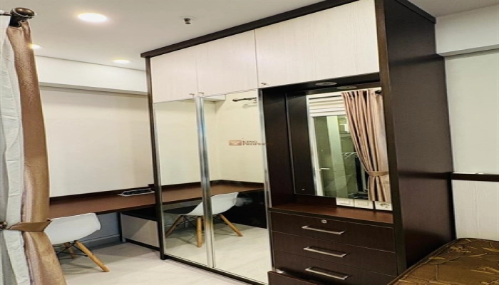 Jakarta Barat Modern Minimalist Studio – Metro Park Residences Kebon Jeruk, 10 Menit ke Puri Indah Mall & RS Siloam 7 7