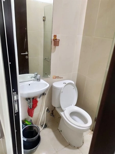 Jakarta Utara Lokasi Strategis Dekat Dufan & Kota Tua, Furnish Disewakan 1BR Northland Ancol  7 7