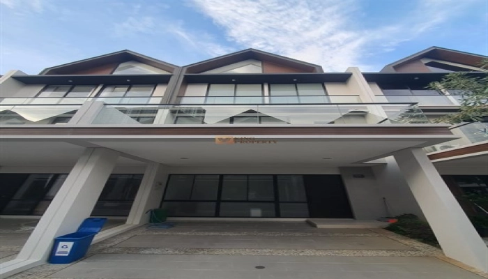 Bodetabek Rare Unit! Osaka Residences PIK 2 – Modern Tropical Japanese, 3 Lantai, Dekat Tokyo Hub & Pantai Pasir Putih  7 7