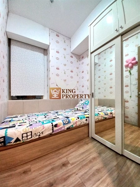 Taman Anggrek Residence Unit Termurah! Dijual 3BR Siap Huni Taman Anggrek Residences Furnished  8 7