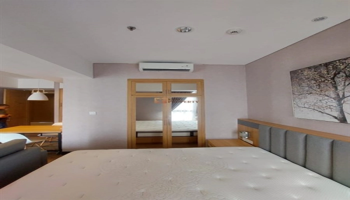 Taman Anggrek Residence Industrial Design, Dijual 1BR Taman Anggrek Residence TARES 8 7