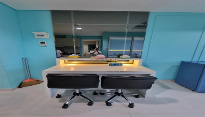 Jakarta Barat Fully Furnish, Disewa 1 Kamar Apartemen Puri Mansion Kembangan 8 7