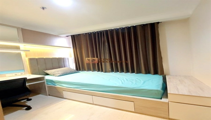 Jakarta Selatan Interior Elegant! 2BR Apartemen Permata Hijau Suite 60m2 JAKSEL<br> 8 7