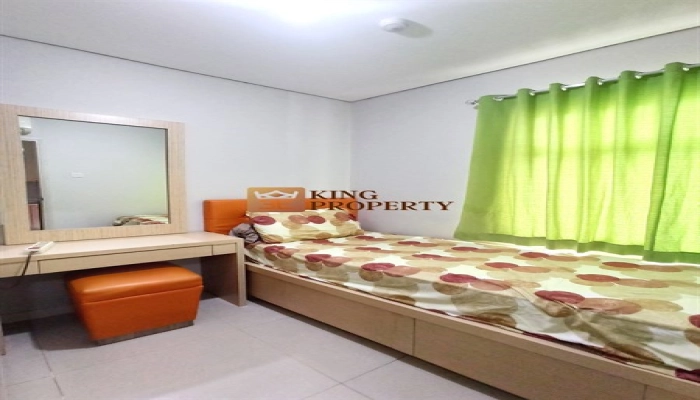 Madison Park Interior Homey! 2BR Madison Park Mp Central Park Tanjung Duren Lengkap 8 7