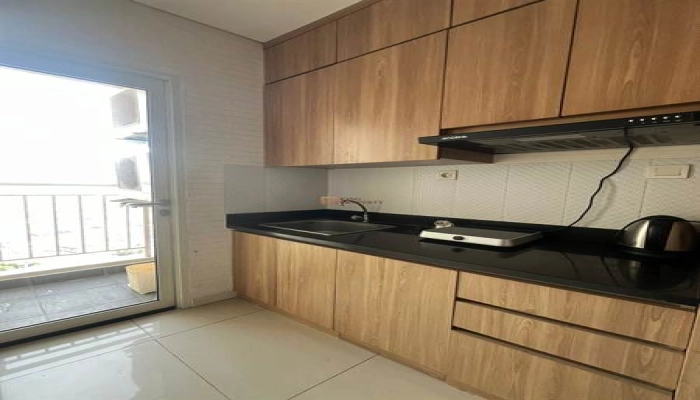 Madison Park   Disewakan 1 Bedroom Madison Park – Warm Modern Minimalist Design, Full Furnish Dekat Central Park 7 7