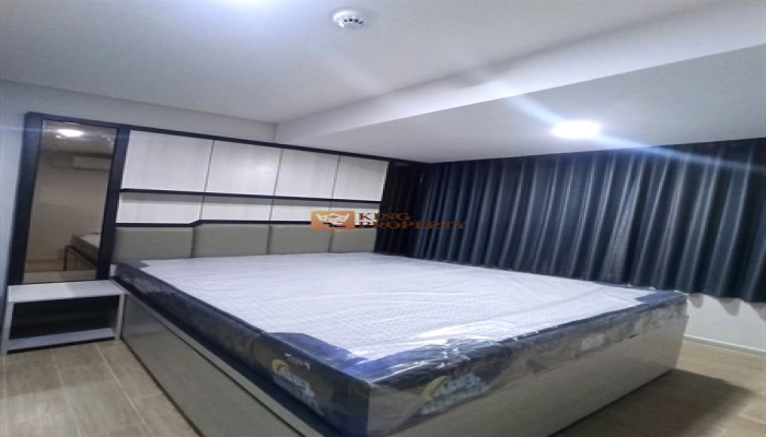 Jakarta Barat Good Location! 3BR Apartemen Daan Mogot City DAMOCI Full Furnish 3 7