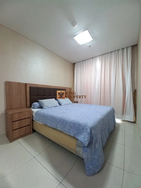 Central Park Interior Bagus! 2BR Condominium Central Park Residence Di Atas Mall CP 8 7