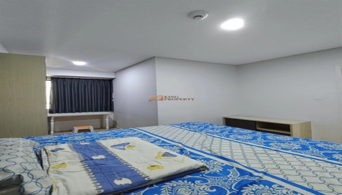 Jakarta Barat Lantai Rendah, 1 Kamar Apartemen Daan Mogot City Damoci Furnish Interior 8 7