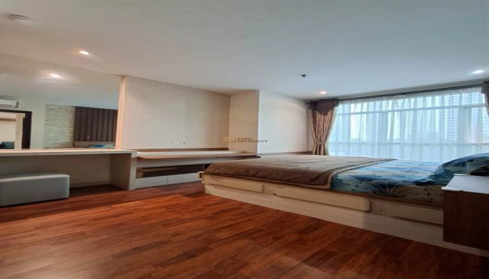 Central Park Modern Luxury Living Style, 2BR Central Park Residence, Balkon Luas & City View, Dekat Mall Central Park & Taman Anggrek, Grogol Jakbar 7 7