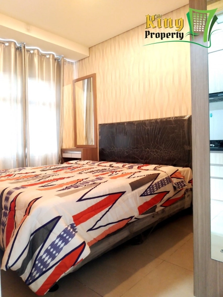 Madison Park Hot Recommend Lengkap Murah! Madison Park Type 1 Kamar Interior Minimalis, Central Park, View Kota dan Pool, Podomoro City Central Park 12 7