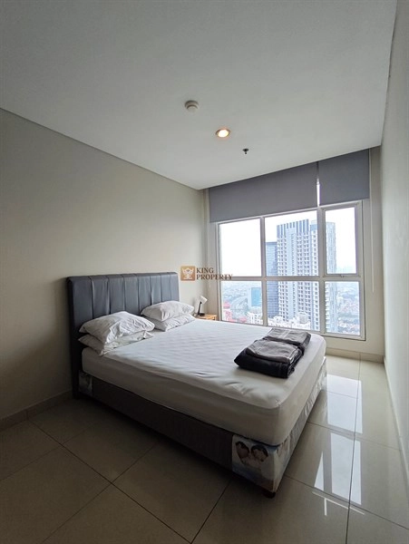 Central Park Modern Style 2BR Central Park Residences Akses Langsung ke Mall 7 7