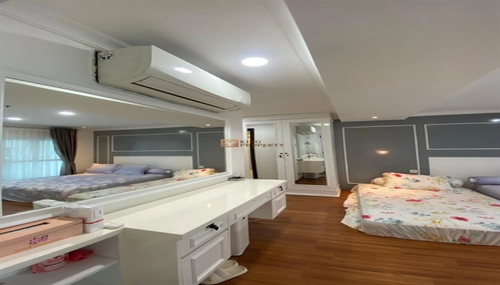 Neo Soho Selangkah Ke Neo Soho Mall, Disewa Neo Soho Podomoro City Furnished 24 7