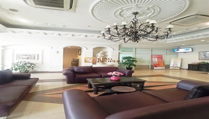 Jakarta Pusat Kantor Eksklusif, The Boulevard Dekat Stasiun Tanah Abang, CBD Jakarta 8 7