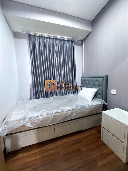 Jakarta Barat Interior Mewah! Disewa 2BR 50m2 Apartemen Puri Orchard Cedar Height <br> 8 7