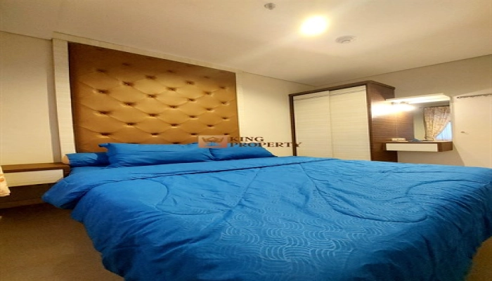 Madison Park Interior Homey! 1BR 29m2 Madison Park Mp Central Park Tanjung Duren 8 7