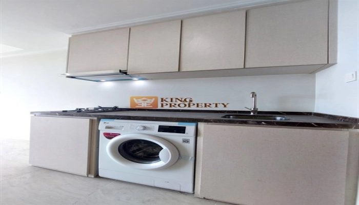 Jakarta Barat Unit Hoki! Disewakan Apartemen Green Sedayu Mall Studio Siap Huni 8 7