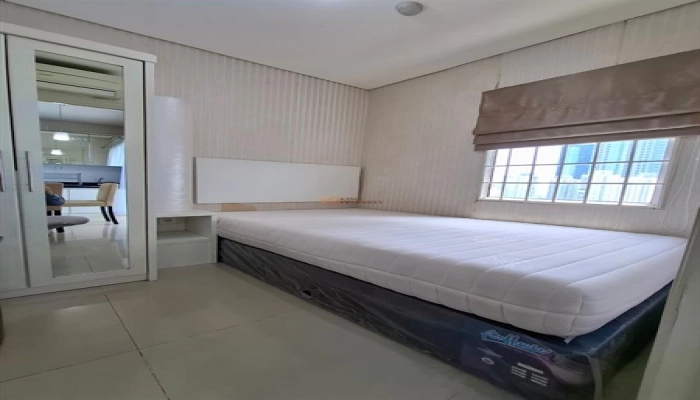 Madison Park Furnish Modern Clean 2BR 49m² Apartemen Madison Park – Dekat Neo Soho Mall & Tribeca Park 7 7