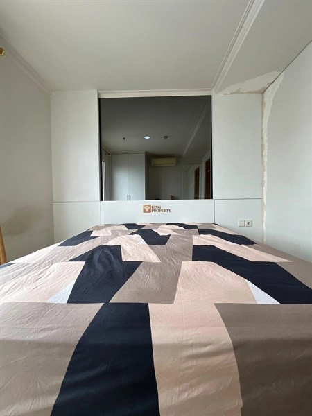 Royal Mediterania Tinggal Selangkah ke Mall 1BR Royal Mediterania Garden Modern Style 7 7