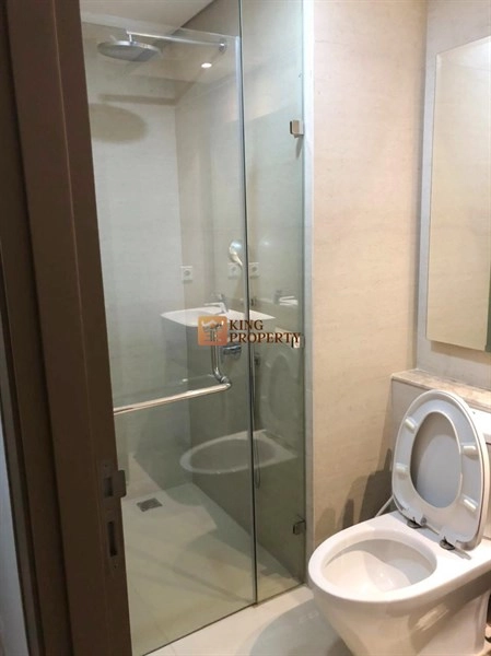 Jakarta Utara Disewa Studio Apartemen Gold Coast PIK Full Furnished Pool View 8 7