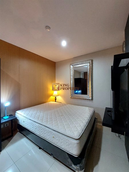 Central Park Good Interior Item! 1BR Central Park Residences Furnish Lengkap Rapi 18 7